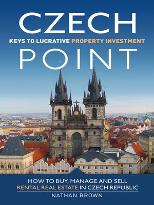 cover image of Czech Point